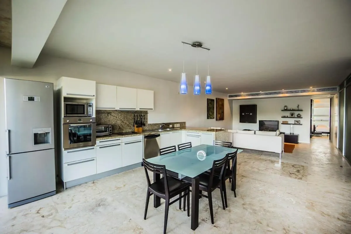 Magia Apartments, Resort-Style, Prime Location With Ocean Views! Playa del Carmen Mexico