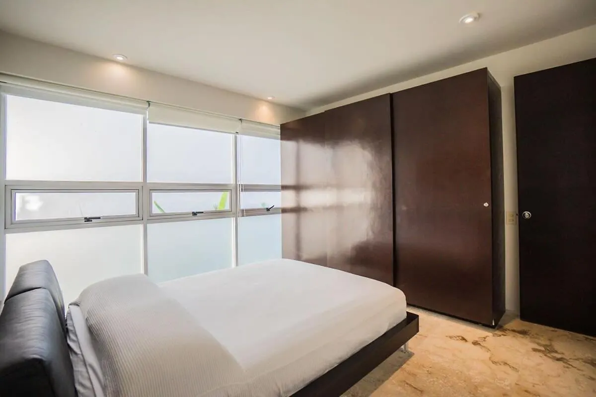 Magia Apartments, Resort-Style, Prime Location With Ocean Views! Playa del Carmen