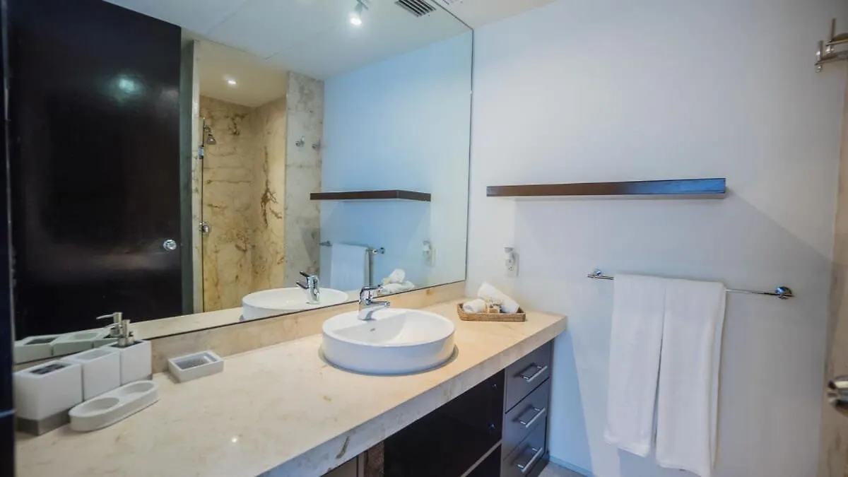 Holiday home Magia Apartments, Resort-Style, Prime Location With Ocean Views! Playa del Carmen Mexico