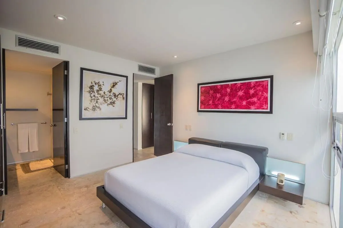 Magia Apartments, Resort-Style, Prime Location With Ocean Views! Playa del Carmen 0*,  Mexico