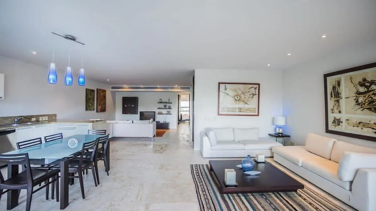 Magia Apartments, Resort-Style, Prime Location With Ocean Views! Playa del Carmen 0*,  Mexico