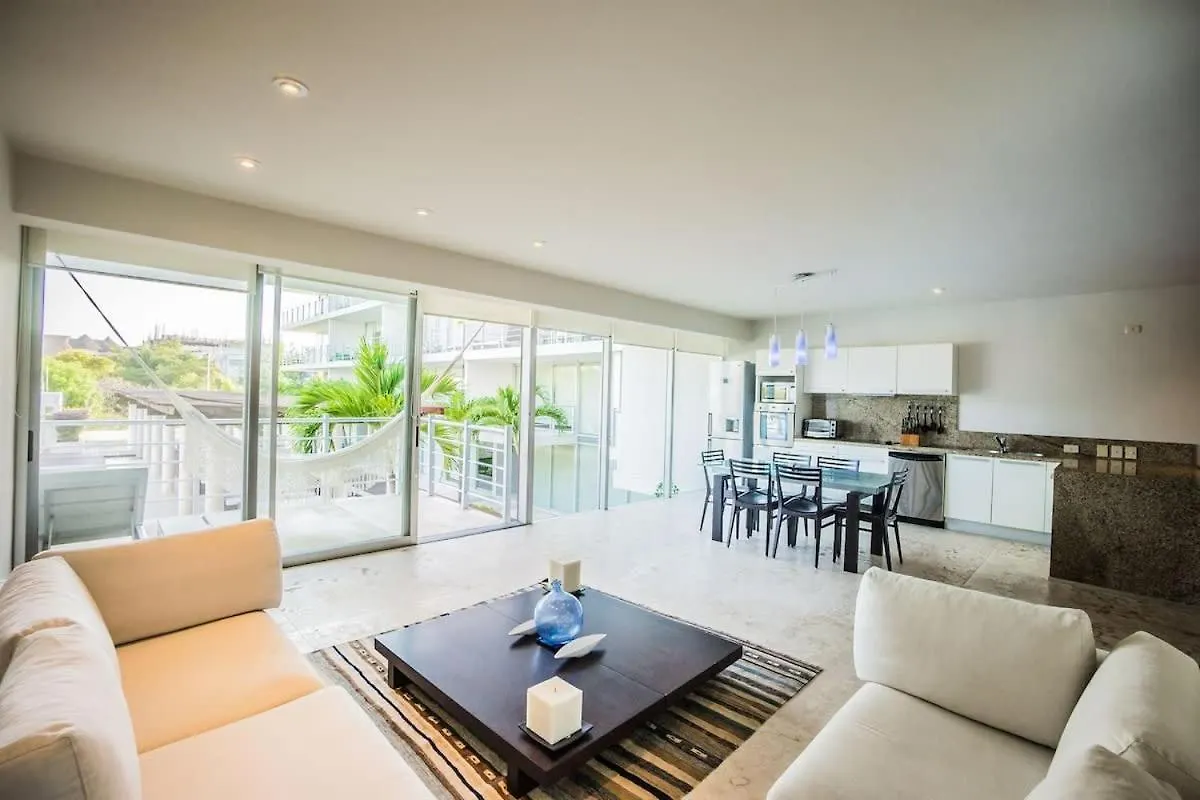 Magia Apartments, Resort-Style, Prime Location With Ocean Views! Playa del Carmen 0*,