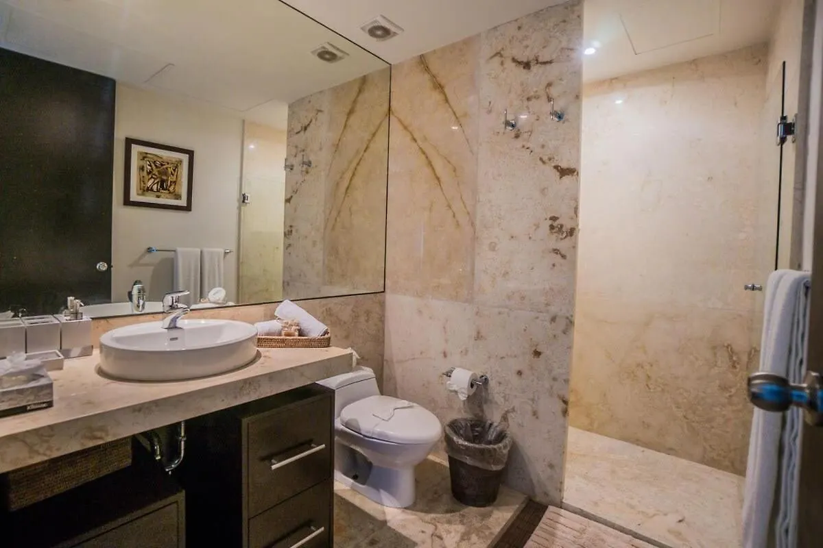 Magia Apartments, Resort-Style, Prime Location With Ocean Views! Playa del Carmen 0*,  Mexico