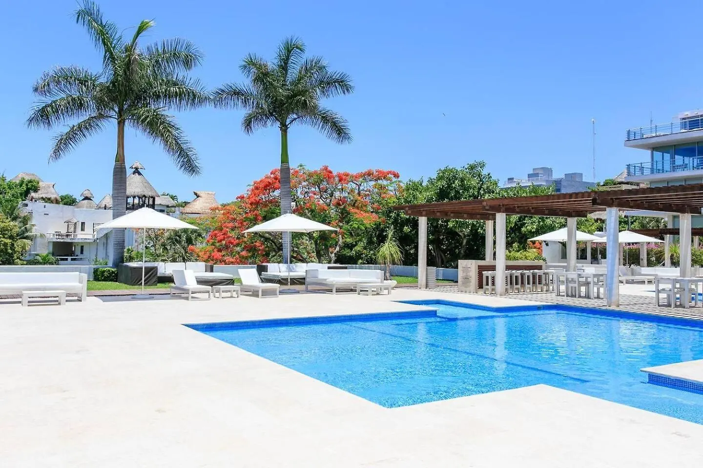 Magia Apartments, Resort-Style, Prime Location With Ocean Views! Playa del Carmen 0*,