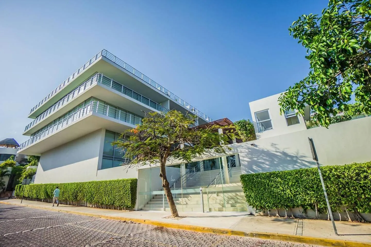 Magia Apartments, Resort-Style, Prime Location With Ocean Views! Playa del Carmen Holiday home