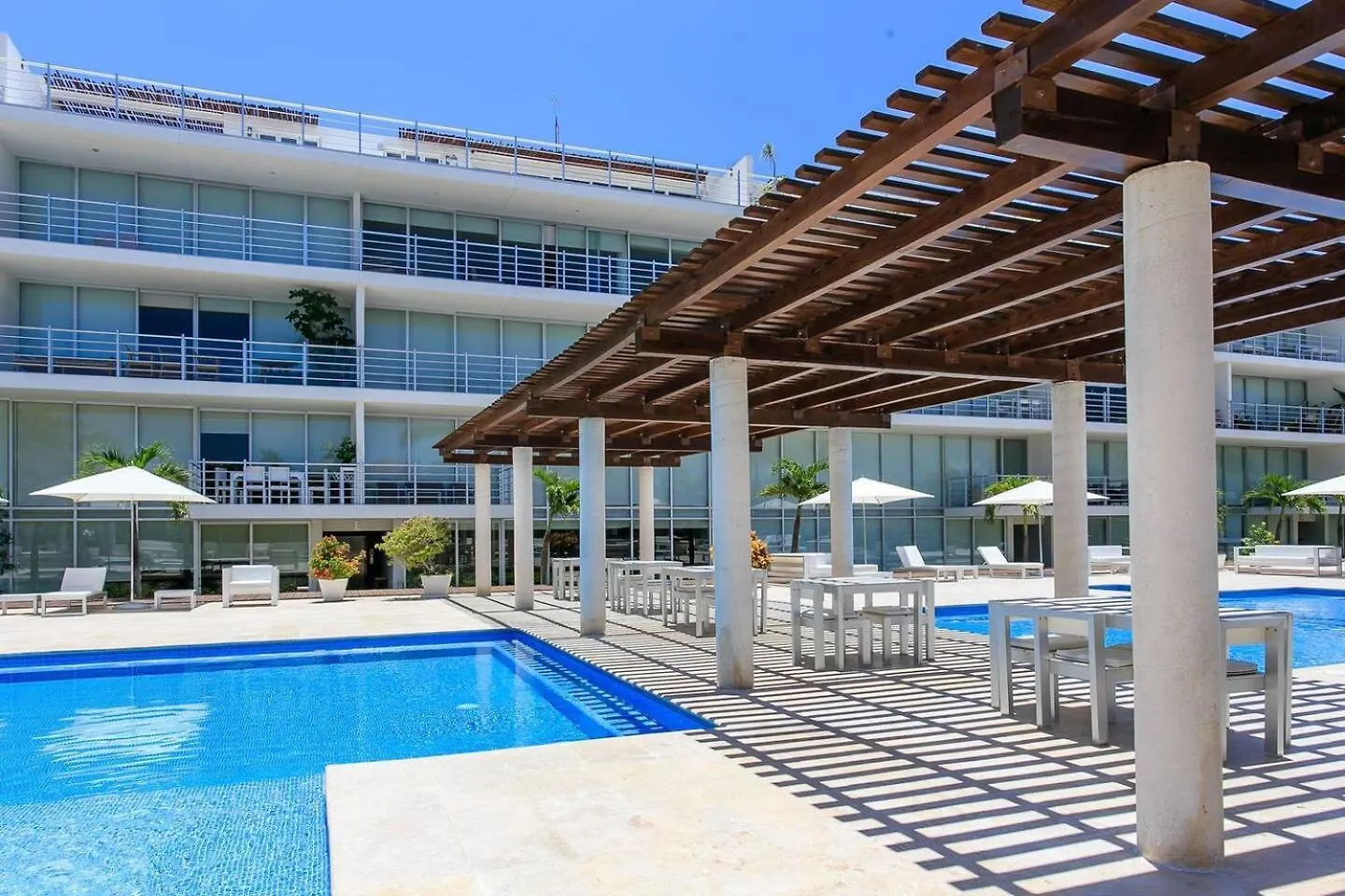Magia Apartments, Resort-Style, Prime Location With Ocean Views! Playa del Carmen