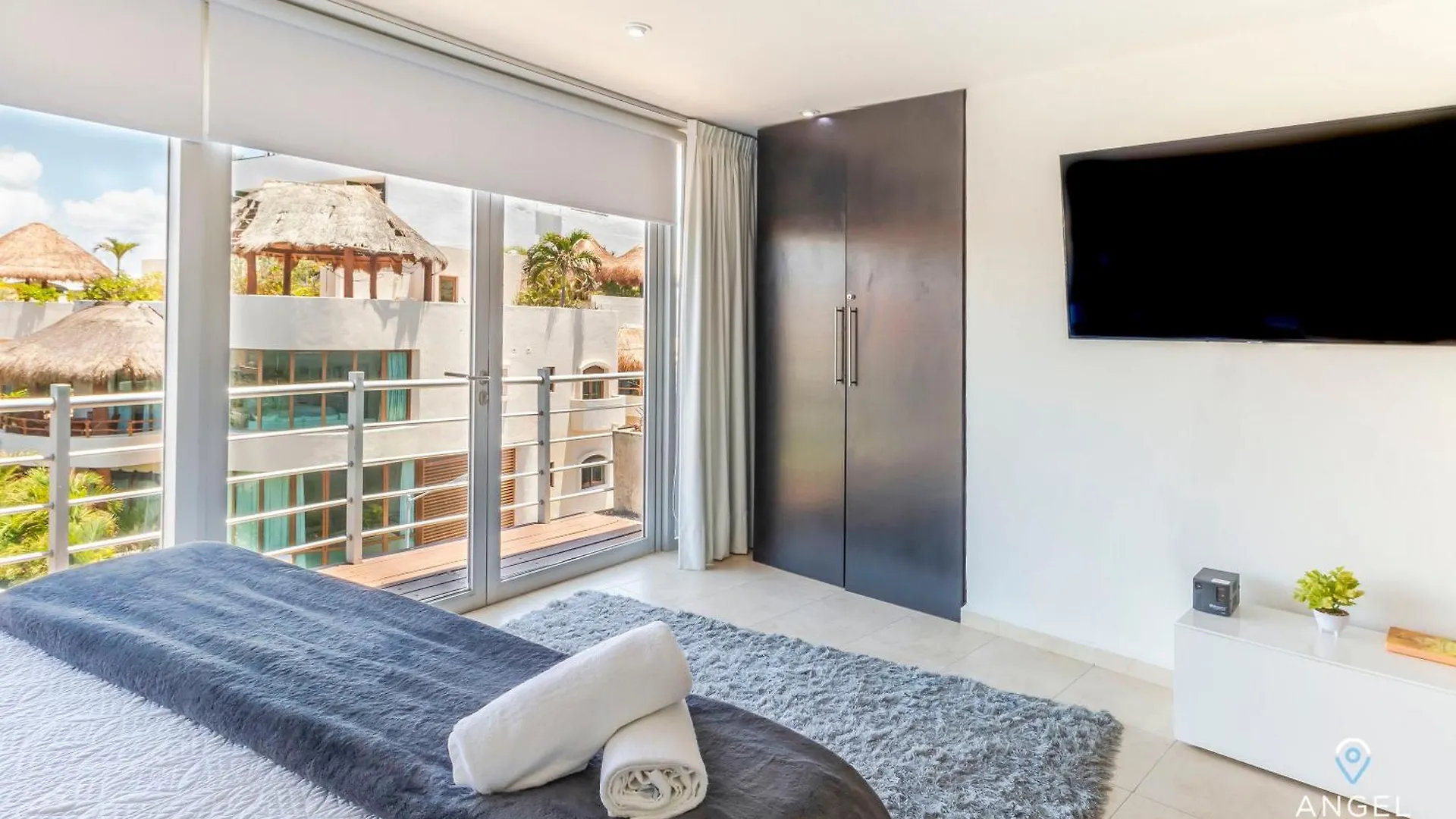 Holiday home Magia Apartments, Resort-Style, Prime Location With Ocean Views! Playa del Carmen