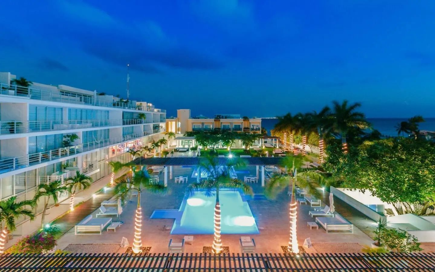 Magia Apartments, Resort-Style, Prime Location With Ocean Views! Playa del Carmen 0*,  Mexico