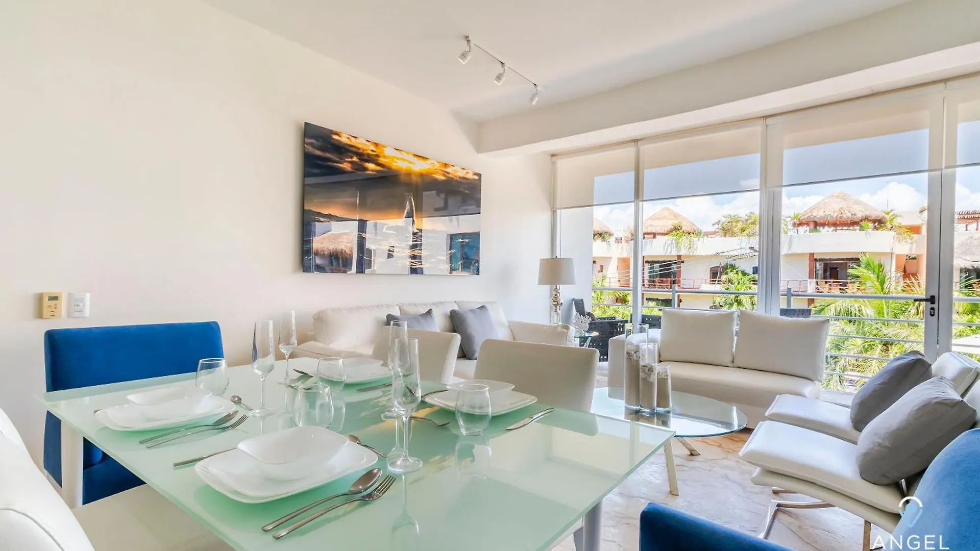 Magia Apartments, Resort-Style, Prime Location With Ocean Views! Playa del Carmen