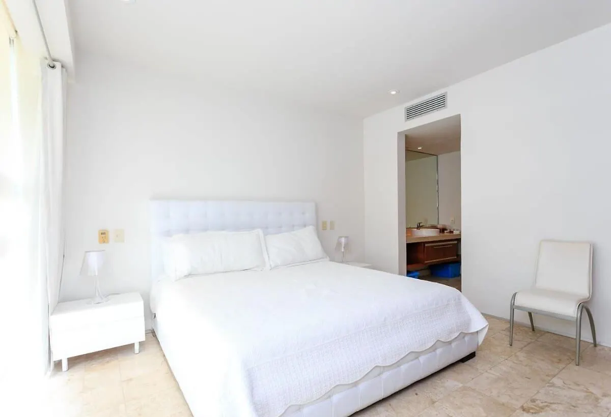 Magia Apartments, Resort-Style, Prime Location With Ocean Views! Playa del Carmen 0*,