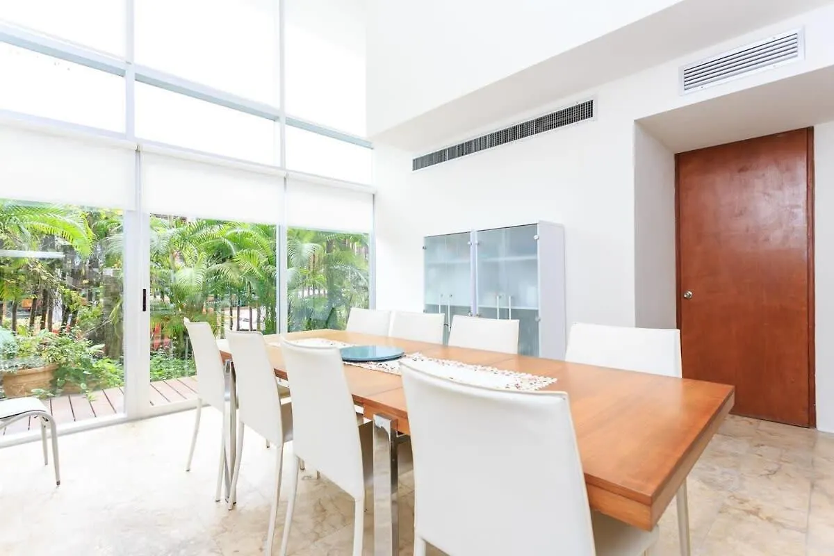 Magia Apartments, Resort-Style, Prime Location With Ocean Views! Playa del Carmen Holiday home