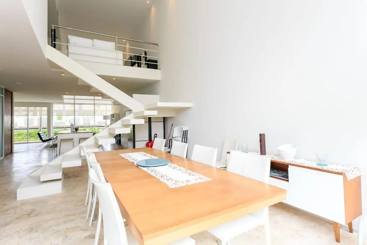 Magia Apartments, Resort-Style, Prime Location With Ocean Views! Playa del Carmen 0*,  Mexico